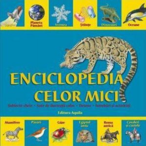 Enciclopedia celor mici