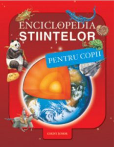Enciclopedia stiintelor pentru copii