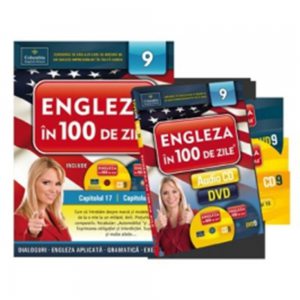 Engleza in 100 de zile. Vol 9 (capitolul 17 si 18)