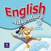 English Adventure Starter B Songs CD de Cristiana Bruni