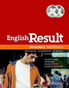 English Result Elementary - Multipack B