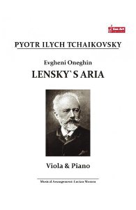 Evgheni Oneghin. Lensky
