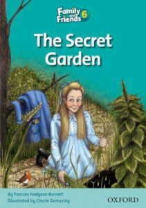 Family and Friends 6 - The Secret Garden