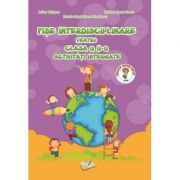 Fise interdisciplinare. Clasa a 2-a. Activitati integrate