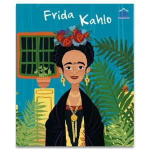 Frida Kahlo de Jane Kent