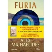 Furia de Alex Michaelides