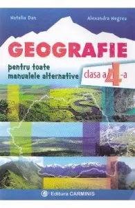 Geografie cls 4 de Natalia Dan
