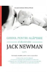 Ghidul pentru alaptare de Jack Newman