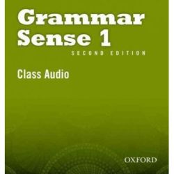 Grammar Sense 1. Class CD. Editia a 2-a