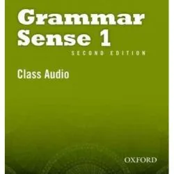 Grammar Sense 1. Class CD. Editia a 2-a de Susan Kesner
