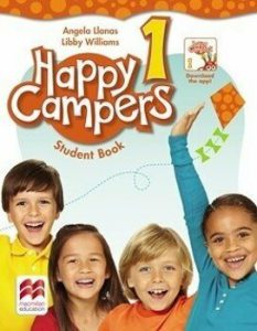Happy Campers. Student Book, Workbook. Clasa I