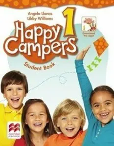 Happy Campers. Student Book, Workbook. Clasa I