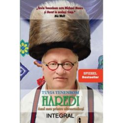 Haredi. Anul meu printre ultraortodocsi