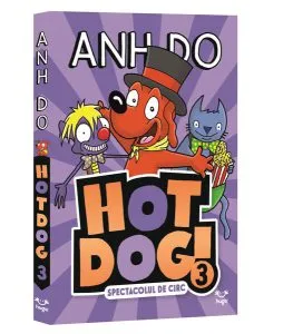 Hotdog (Vol. 3) de Anh Do