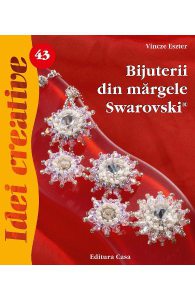 Idei creative 43: Bijuterii din margele Swarovski