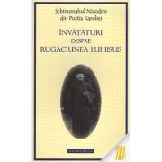 Invataturi despre Rugaciunea lui Iisus