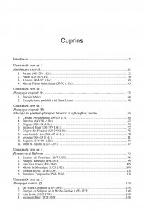 Istoria pedagogiei. Idei si doctrine pedagogica fundamentale