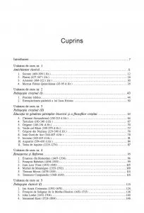 Istoria pedagogiei. Idei si doctrine pedagogica fundamentale