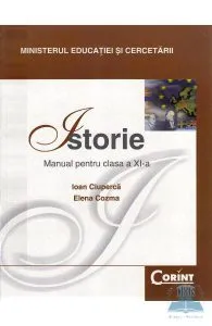 Istorie - Clasa 11 - Manual de Elena Cozma