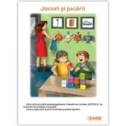Jocuri si jucarii. Carte uriasa de Magdalena Talvan