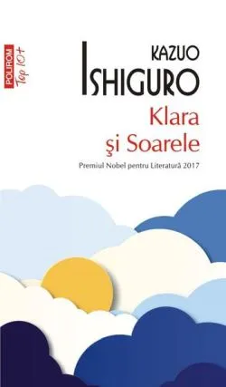 Klara şi Soarele (Top 10 ) de Kazuo Ishiguro