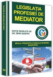 Legislatia profesiei de mediator