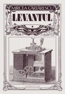 Levantul. Editia 2012 de Mircea Cartarescu