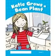 Level 1. Katie Grows a Bean Plant CLIL de Marie Crook