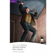 Level 5: Sherlock Holmes Short Stories Book and MP3 Pack de Sir Arthur Conan Doyle