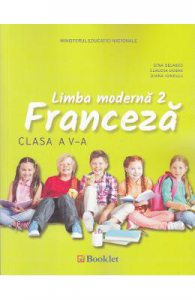 Limba moderna 2. Franceza