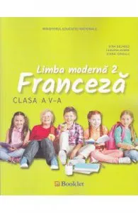 Limba moderna 2. Franceza