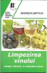 Limpezirea Vinului de Georgeta Septilici