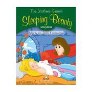 Literatura adaptata pentru copii. Sleeping Beauty DVD