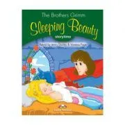 Literatura adaptata pentru copii. Sleeping Beauty DVD de Jenny Dooley