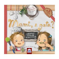 Mami, e gata?