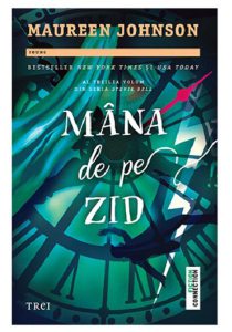 Mana de pe zid