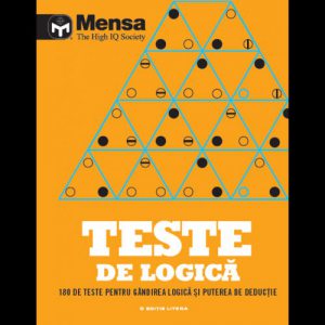 Mensa - Teste de logica