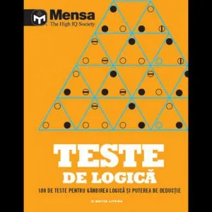 Mensa - Teste de logica