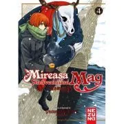 Mireasa Stravechiului Mag 4 de Yamazaki Kore