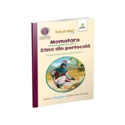Momotaro / Zana din portocala. Doua povesti de complexitate progresiva