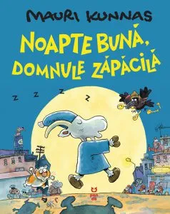 Noapte buna, domnule Zapacila de Mauri Kunnas