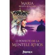 O poveste de la muntele Athos