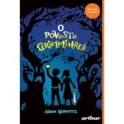 O poveste grimminala. Paperback de Adam Gidwitz