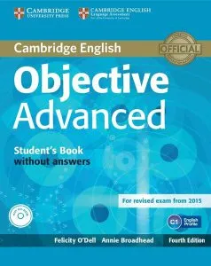 Objective Advanced Student's Book without answers with CD-ROM de Felicity O'Dell