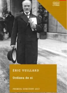 Ordinea de zi de Eric Vuillard