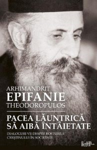 Pacea launtrica sa aiba intaietate