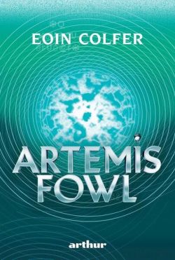 Pachet Artemis Fowl (2 Volume)
