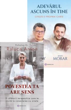 Pachet Descoper-ti propriul adevar