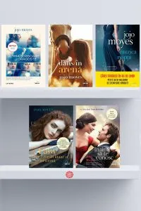 Pachet Jojo Moyes (5 Volume) de Jojo Moyes