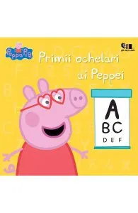 Peppa Pig. Primii ochelari ai Peppei de Autor Anonim